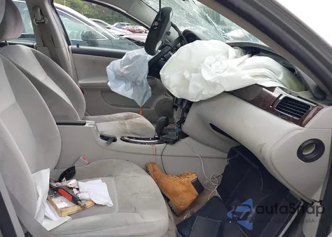 2015 Chevrolet Impala Limited Ls z USA, uszkodzony, nr VIN 2G1WA5E3XF1147116